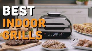 Best Indoor Grills in 2021 - Top 5 Indoor Grills