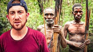 Visiting the Tribe that EATS HUMANS (Papua Island)