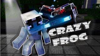 Crazy Frog - Minecraft Fun.