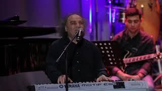 Sergey Manukyan@ Artsakh State Jazz Orchestra - Nature Boy