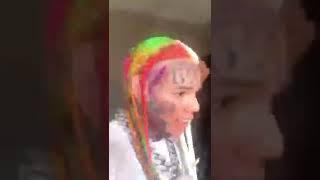 6ix9ine/TEKASHI