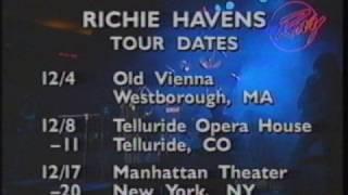 performing with richie havens part 2