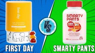 First Day vs Smarty Pants - How Do They Compare (3 Key Differences You Should Know)