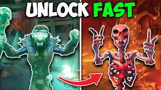 How to Unlock Both PVP Curses FAST in Sea Of Thieves (PVP Guide)