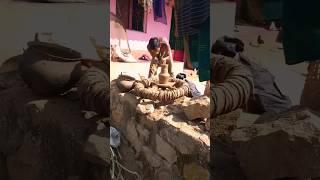 pottery wheel machine//shortsvideos//ytshorts//Oye bhaina//youtubeshorts