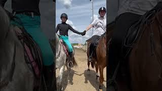 Подружки #horse #лошадки #лошади #моялошадь #конноеранчо #лошадь