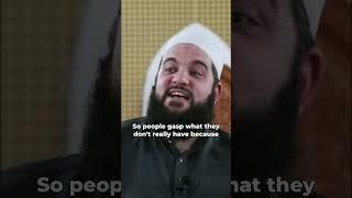 Stop caring what people think about you - Shaykh Abdul Majid Iltaf