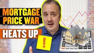 Lenders SLASH Rates Before BoE Decision!