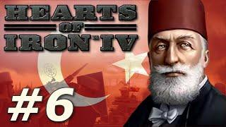 HoI4: Battle for the Bosporus - Ottoman Resurgence! (Part 6)