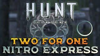 Patience Is Key - Hunt Showdown Nitro Express Moments