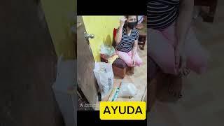 AYUDA RECEIVED #4 Your support to our channel blesses a mother |Thank you, KABAYAN #helponeanother