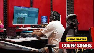 How To Mix & Master a Cover Song (STEP BY STEP) - FL Studio With Kurfaat