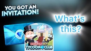 All about the Monopoly GO Tycoon Club! #monopolygo #tycoonclub