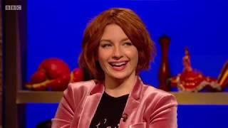 Room 101, Series 7, Episode 8. Alice Levine, Bill Bailey, Una Stubbs. 16 Mar 2018