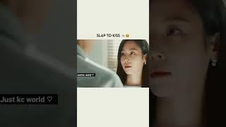 Slap to kiss  drama-why her #kdrama #kdramaedit #whyher
