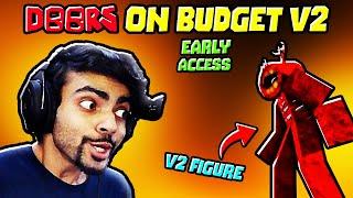 Doors on Budget v2 - EARLY ACCESS [Roblox]