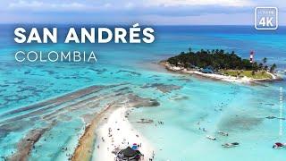 Qué hacer en San Andrés Colombia - 18 LUGARES · ACTIVIDADES |4K|