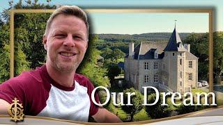 Rebuilding a 300-Year-Old Château | INSIDE & OUT.