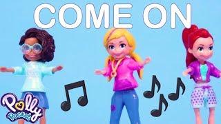 Polly Pocket Polly Pocket Theme - Official Music Video | Polly Pocket