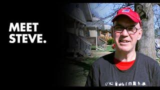 Steve Hennessey - Goodwill Industries International Graduate of the Year 2015