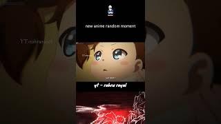 new anime badass moment edit shorts