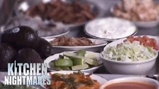 Cockroaches In The Kitchen! | Kitchen Nightmares