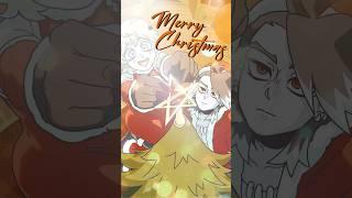 Christmas with OC_01