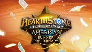 Lemurian vs Nostam - HCT Americas Summer Preliminaries: Round 3