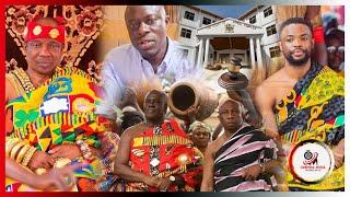 BREAKINGDormaahene To Be Cited For Contempt After Failing To Submit Nana Gyafla’s Gazette In 21Days