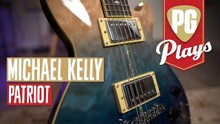 Michael Kelly Patriot | PG Plays