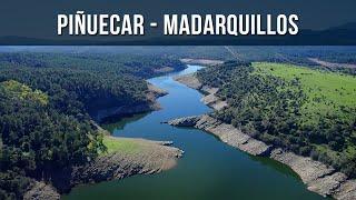 Piñuecar  - Río Madarquillos ️ Cinematic drone footage