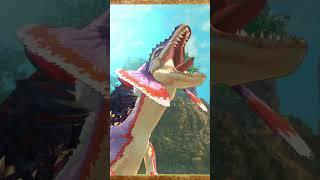 The one raptor to rule them all: Great Jaggi #shorts #monsterhunter