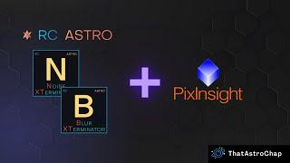 How to Install BlurXTerminator, NoiseXTerminator & other RC Astro PixInsight Plugins!