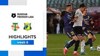 Highlights Torpedo vs FC Rostov (0-1) | RPL 2022/23