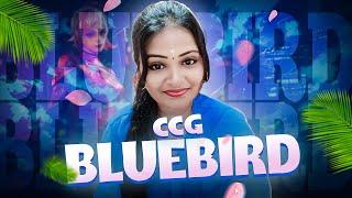 Tamil Girl Gamer CCG BLUEBIRD is Live  Free Fire  In Tamil #trendinglive #freefiremax #ccgbluebird