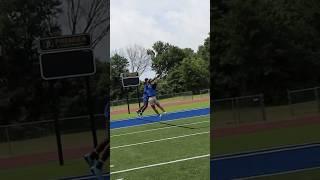 WR V DB Season 2 Vlog! #subscribe #football #comment #like #share #shorts #youtubevideos #fyp