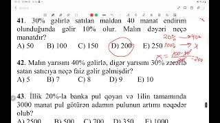 Faiz Məsələləri (Riyazi Məntiq)