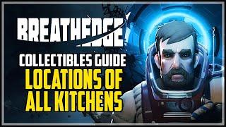 Breathedge All Kitchen Stuff Locations