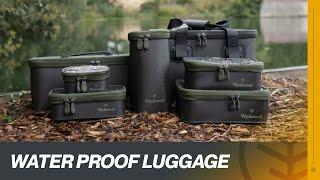 WATERPROOF CARP FISHING LUGGAGE