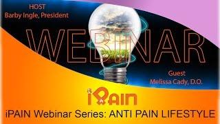 iPain Webinar on Practical Look at Chronic Pain part 2