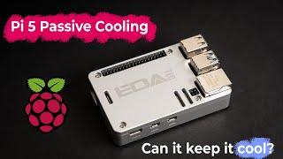 Pi 5 Passive Cooling Tested