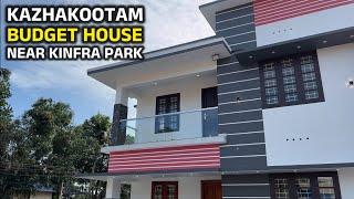 Kazhakootam Direct Owner Sale 4BHK House for sale in Trivandrum Pothencode | Near Kinfra Park