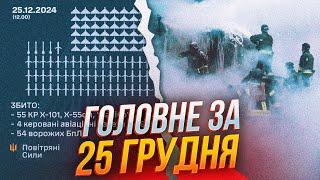 ️ПЕРШІ ДЕТАЛІ «різдвяної» атаки по Україні: куди цілили росіяни, хто постраждав? / РЕПОРТЕР