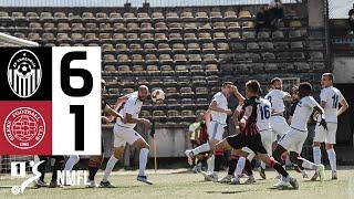 23/24 | Shkëndija 6 -1 Sileks | HIGHLIGHTS