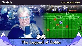 The Legend of Zelda by Skybilz in 1:41:26 - Frost Fatales 2025