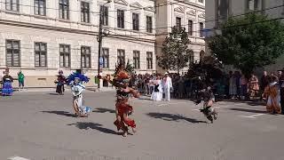 Festivalul de folclor Aiud.