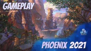 ELVENAR - Rise of The Phoenix Cult 2021 - Gameplay!