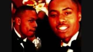 NaS & AZ - How Ya Livin' (complete with lyrics)