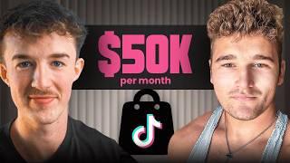 How Charles Makes $50K/mo with TikTok Shop