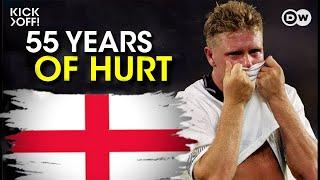 WHY England have flopped since 1966